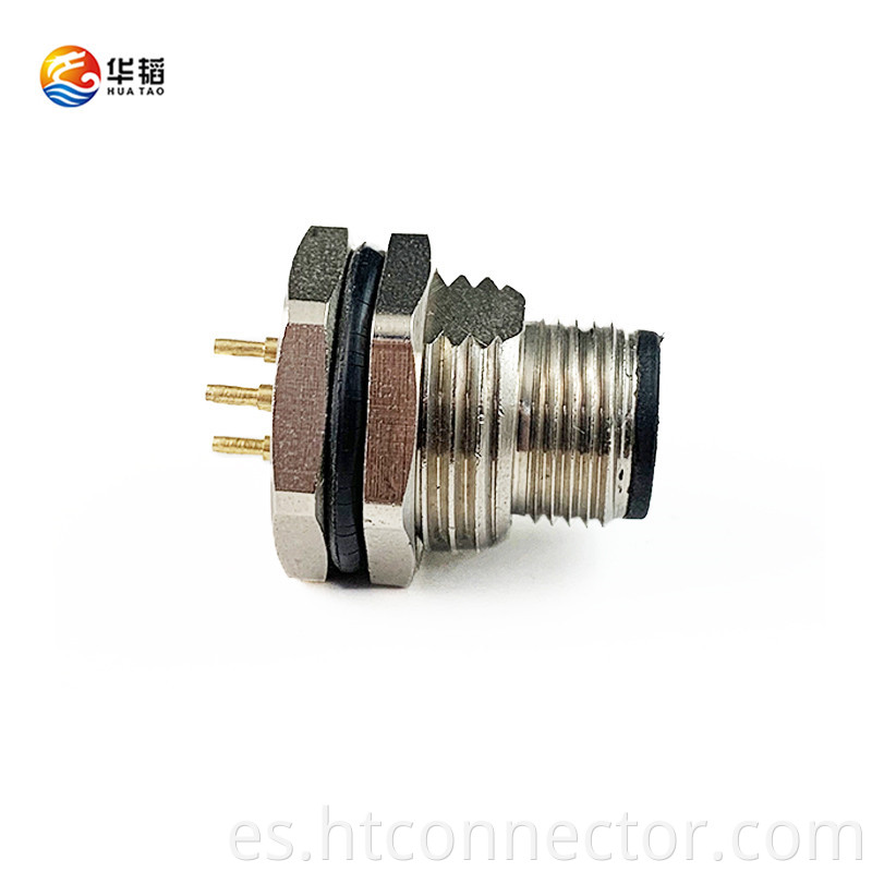 17P M12 Waterproof connector